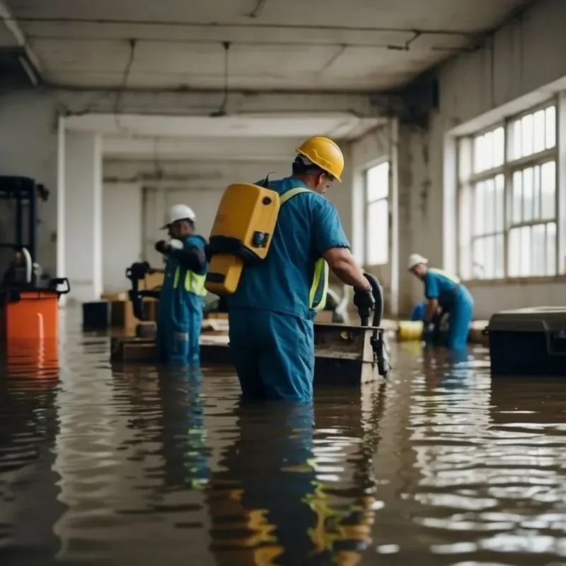 Emergency Water Extraction And Removal in Sabinal, TX